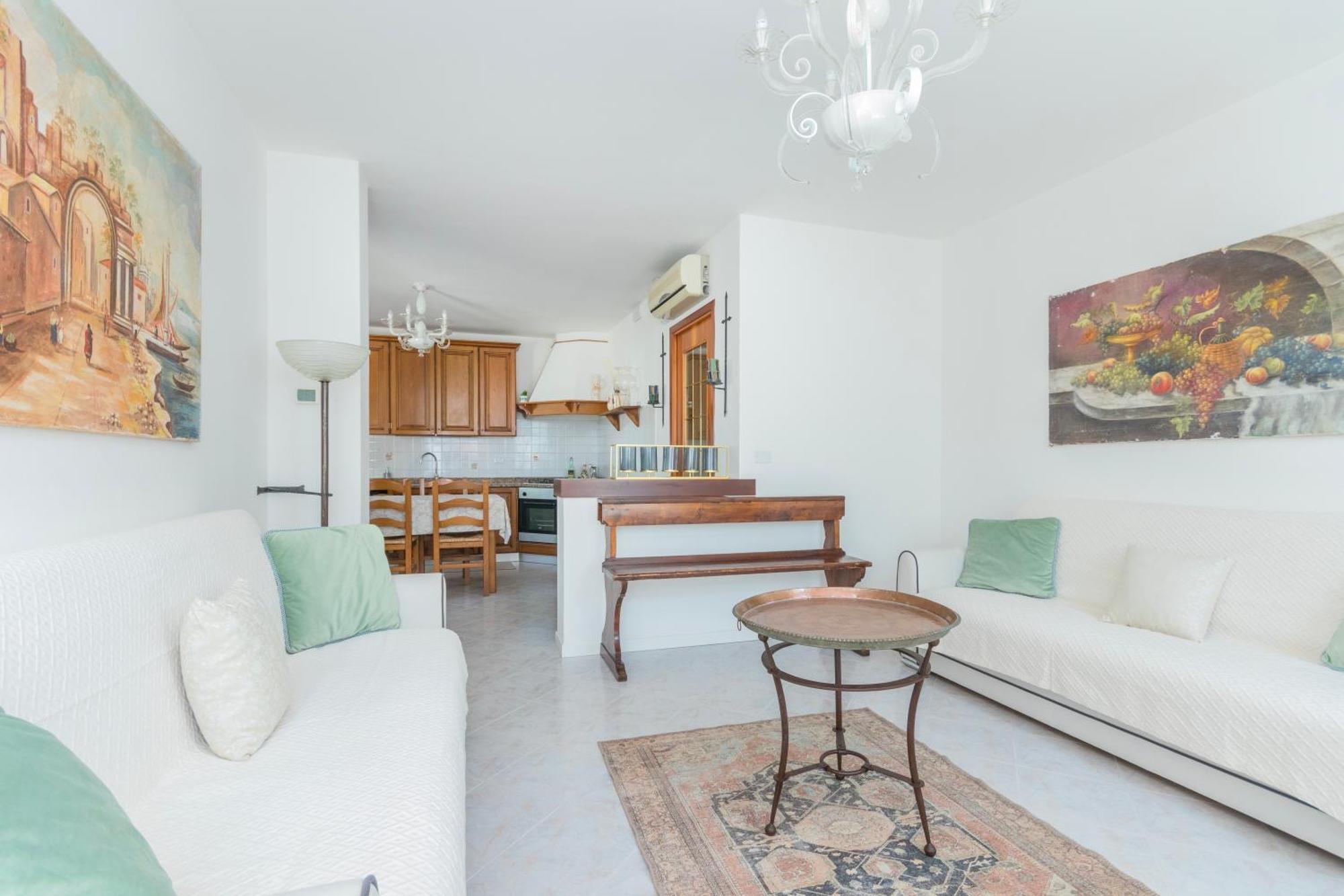 Holiday home Traghetto Vecchio House Cavallino-Treporti